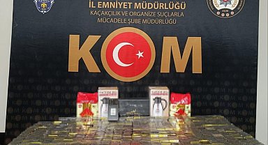 Şırnak'ta kaçakçılık ve asayiş operasyonu: 79 gözaltı