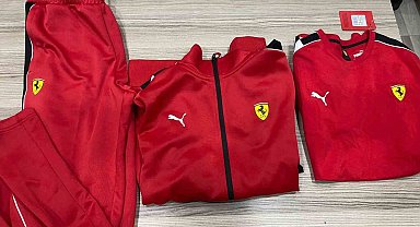 Şişli'de mağazadan 7 bin 700 lira değerinde eşofman çalan şüpheli yakalandı