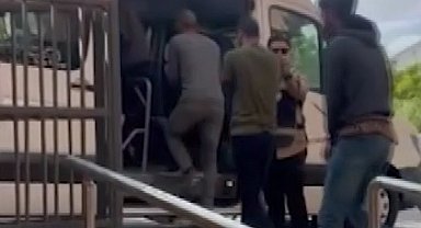 Sivas'ta 16 kaçak göçmen yakalandı