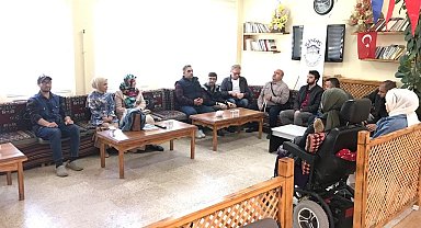 Sivas'ta engellilere yönelik EKPSS kursu açılacak