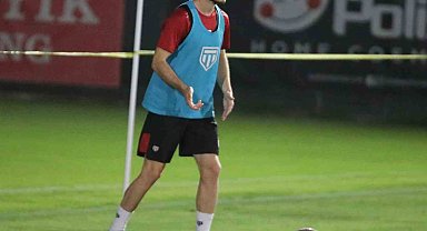 Sivasspor, Alanyaspor maçına hazır