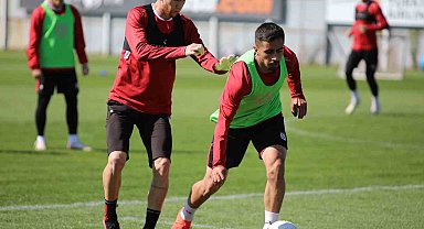 Sivasspor, Kasımpaşa maçına hazırlanıyor