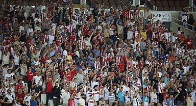 Sivasspor-Kasımpaşa maçının biletleri satışta