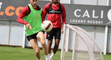 Sivasspor, Pendikspor maçı hazırlıklarını sürdürdü