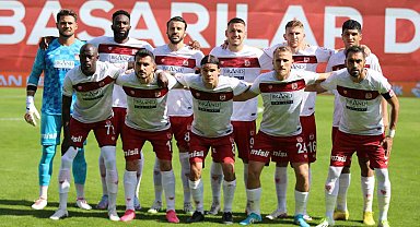 Sivasspor Süper Lig'de 2. galibiyetini aldı