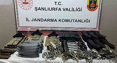 Siverek'te asayiş uygulamalarında 27 şahıs tutuklandı