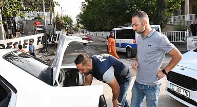 Siverek'te asayiş ve trafik denetimleri sıkılaştırıldı