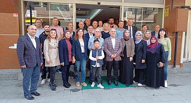 Sivil toplum kuruluşları buluştu