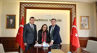 Sivil Toplum Kuruluşları Proje Yardım Protokolü imzalandı