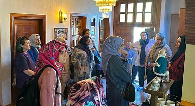 Sivrihisar turizmin parlayan yıldızı olmaya devam ediyor