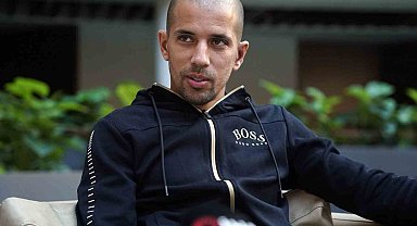 Sofiane Feghouli: "Galatasaray, Şampiyonlar Ligi'nde gruptan çıkabilecek durumda"