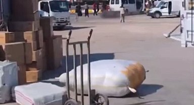 Sokak ortasında birbirlerine ateş ettiler