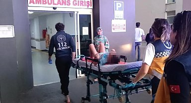 Sokakta oynarken otomobilin çarptığı 5 yaşındaki çocuk yaralandı