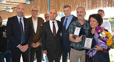 Söke, Kuşadası ve Didim'in yılın ahisi esnaflarına ödülleri verildi