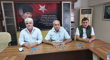 Söke Ovası'nda makinalı hasat toplama ücretleri açıklandı