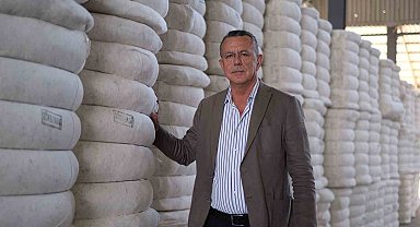 Söke TARİŞ, rekor pamuk alımına doğru koşuyor