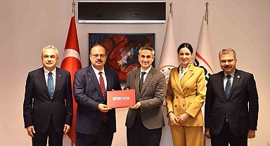 Söke ve İncirliova Spor Kompleksleri için imzalar atıldı