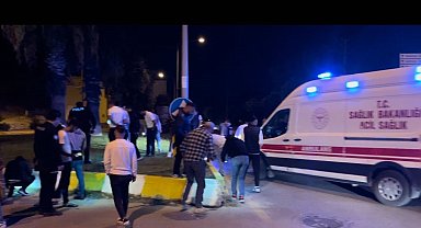 Söke'de herkes kopan parmağı bulmak için seferber oldu