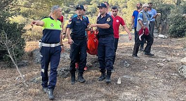 Söke'de kaybolan engelli şahıs bulundu