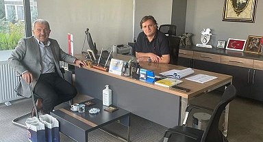 Soma'da doğalgaz çalışmaları hız kazanıyor