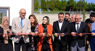 Sorgun'da el emeği göz nuru ürünler sergilendi