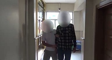 Sosyal medya üzerinden kandırılarak terör örgütüne katılan terörist teslim oldu