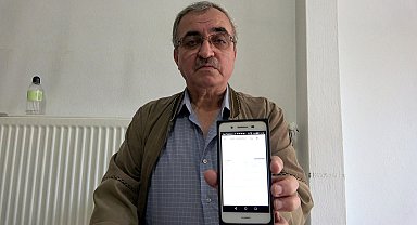 Sosyal medyada gördüğü televizyon ilanı 4 bin 650 TL'sine mal oldu