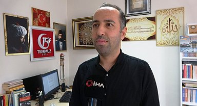 Sosyolog Palabıyık: "Cumhurbaşkanı Erdoğan gerektiğinde İsrail'e 'dur' diyen bir liderdir"