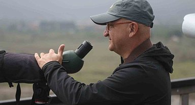 Soyu azalmakta olan "Kayın Baştankarası", Hersek Lagününde gözlemlenerek kayıt altına alındı