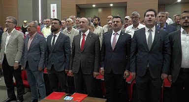 SP'li Güneş: "Milli görüşçüler tekrar eski günlerdeki ihtişamına kavuşacak"