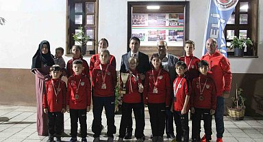 Spor ve sanat gezisi