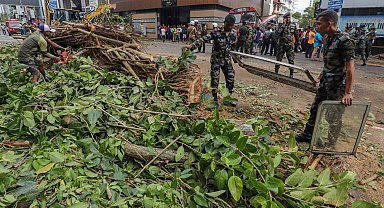 Sri Lanka'da sel felaketi: 6 ölü