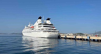 Star Legend, Bodrum'a 259 yolcu getirdi