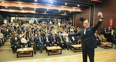 STSO'da Girişimcilik Haftası etkinlikleri sürüyor