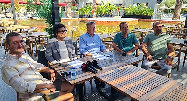 Su krizine karşı Otelciler Derneği'nden açıklama