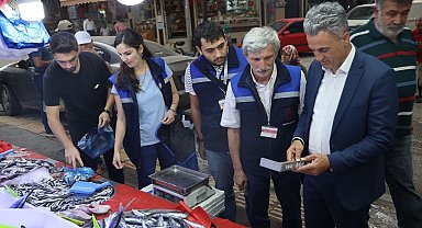 Su ürünleri denetimleri sayesinde taze balıklara ulaşmak daha kolay