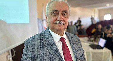 Su uzmanı profesör açıkladı: "1 milyar insan günde 2 litre su ile yaşamak zorunda"