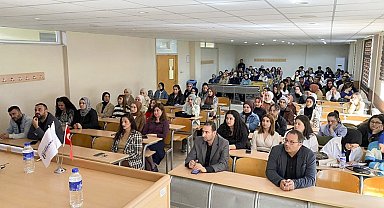 SUBÜ'de öğrencilere proje kültürü aşılanıyor