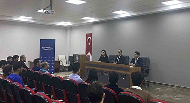 SUBÜ'nün öğrenci toplulukları bir araya geldi