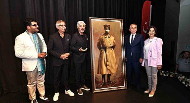 Süheyl-Behzat Uygur kardeşler Denizli'de sevenleriyle bir araya geldi