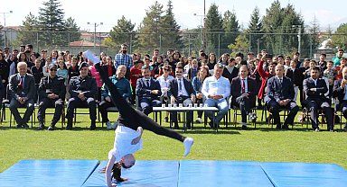 Şuhut' ta 'Amatör Spor Haftası' etkinlikleri