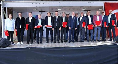 Şükrü Başdeğirmen "Isparta için tarihi bir anın başlangıcı"