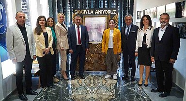 Şükrü Şankaya vefatının 18. yılında anıldı