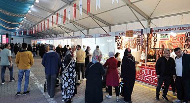 Sultangazi'de 4. Kastamonu Tanıtım Günleri programı düzenlendi