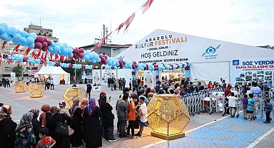 Sultangazi'de "Kuymak Festivali" düzenlendi