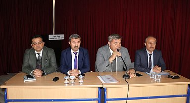 Sünnetci: "Öğrencilerimizin kendilerini keşfetmelerine olanak vermeliyiz"