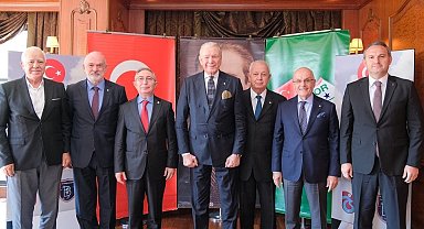 Süper Lig şampiyonu kulüplerin divan kurulu başkanları, Bursa'da buluştu