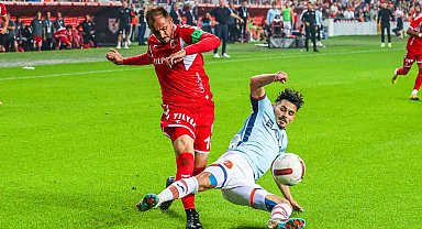 Süper Lig'de galip gelemeyen tek takım Samsunspor