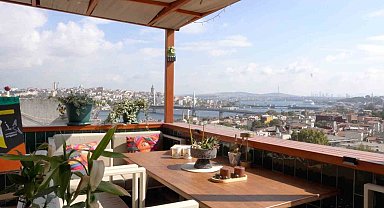 Suriçi'ne Açılan En Güzel Balkon Yarışması'nın kazananları belli oldu