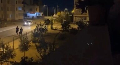 Suriye sınırında hareketlilik